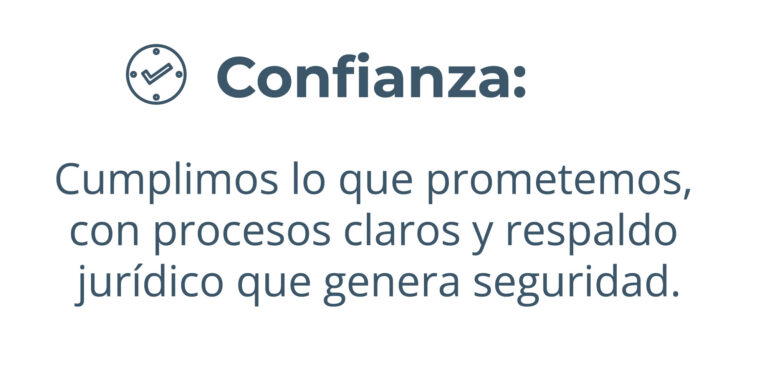 CONFIANZA