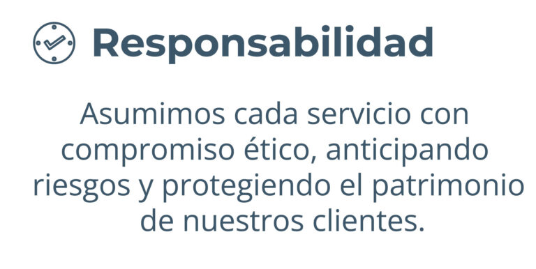RESPONSABILIDAD