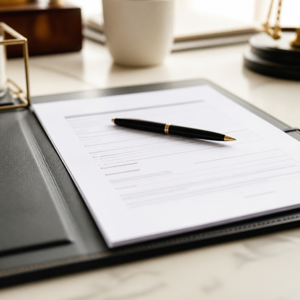 Contrato y respaldo legal para local comercial en Bogotá