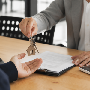 Cómo consignar un apartamento en una inmobiliaria en Bogotá