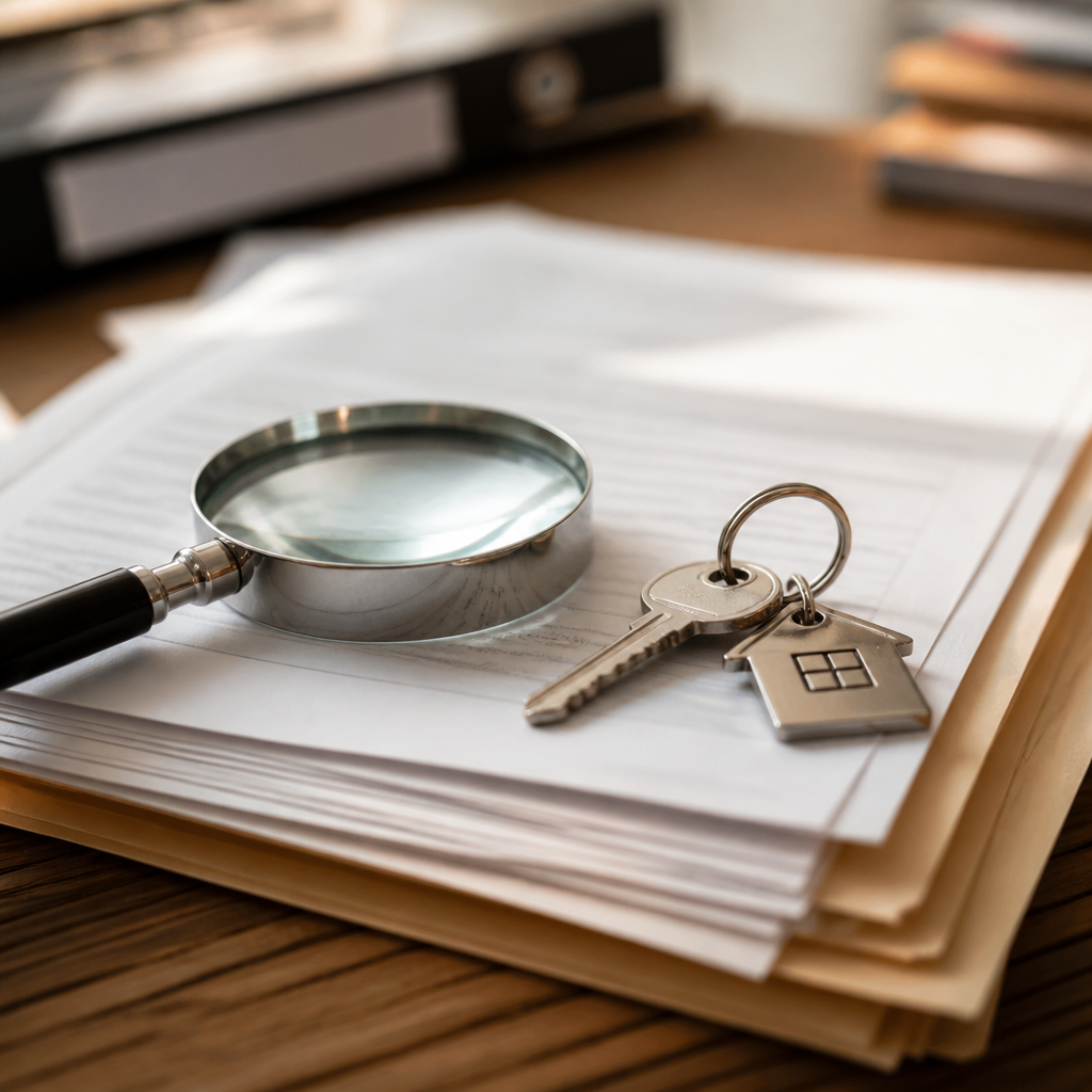 Documentos legales para comprar apartamento en Bogotá