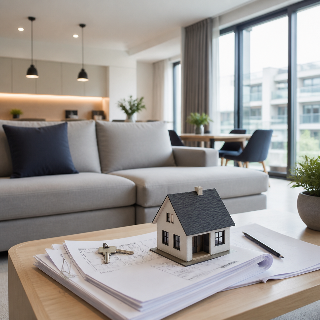 Avalúo de apartamento en Bogotá