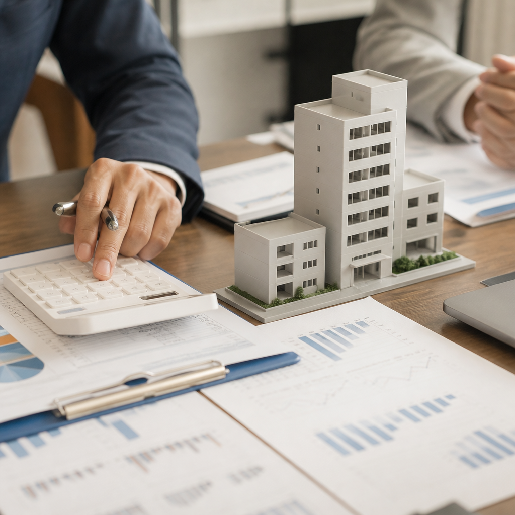 Avalúos NIIF para empresas en Bogotá