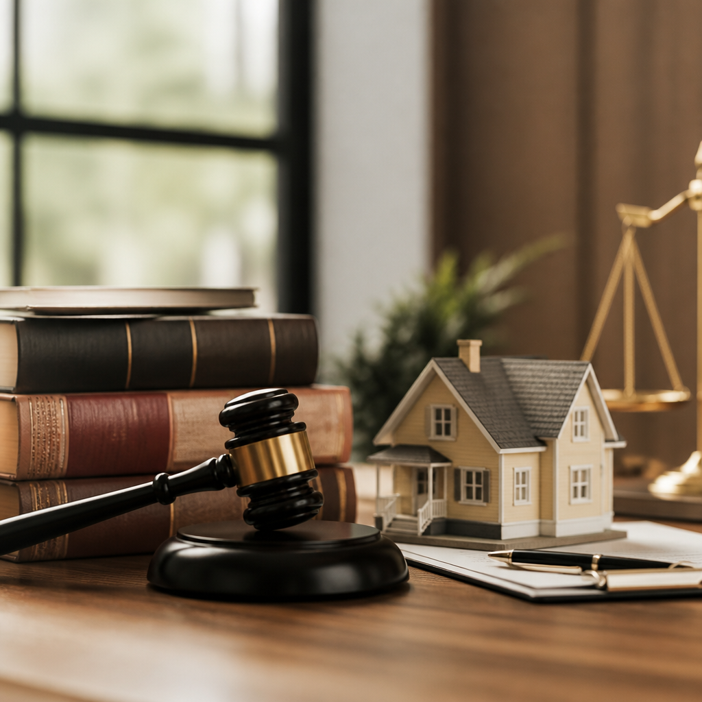 Derecho civil inmobiliario en Bogotá