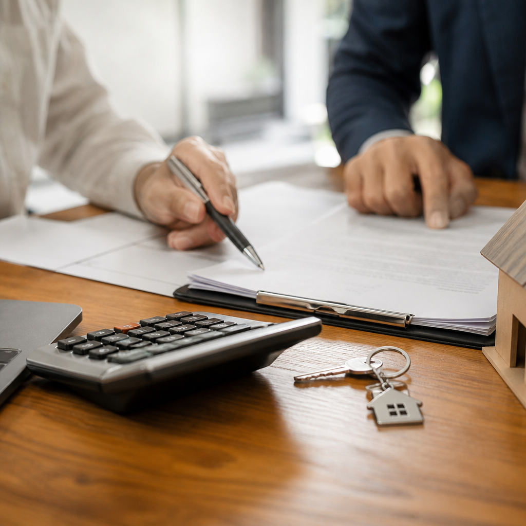 Insolvencia y créditos hipotecarios en Bogotá