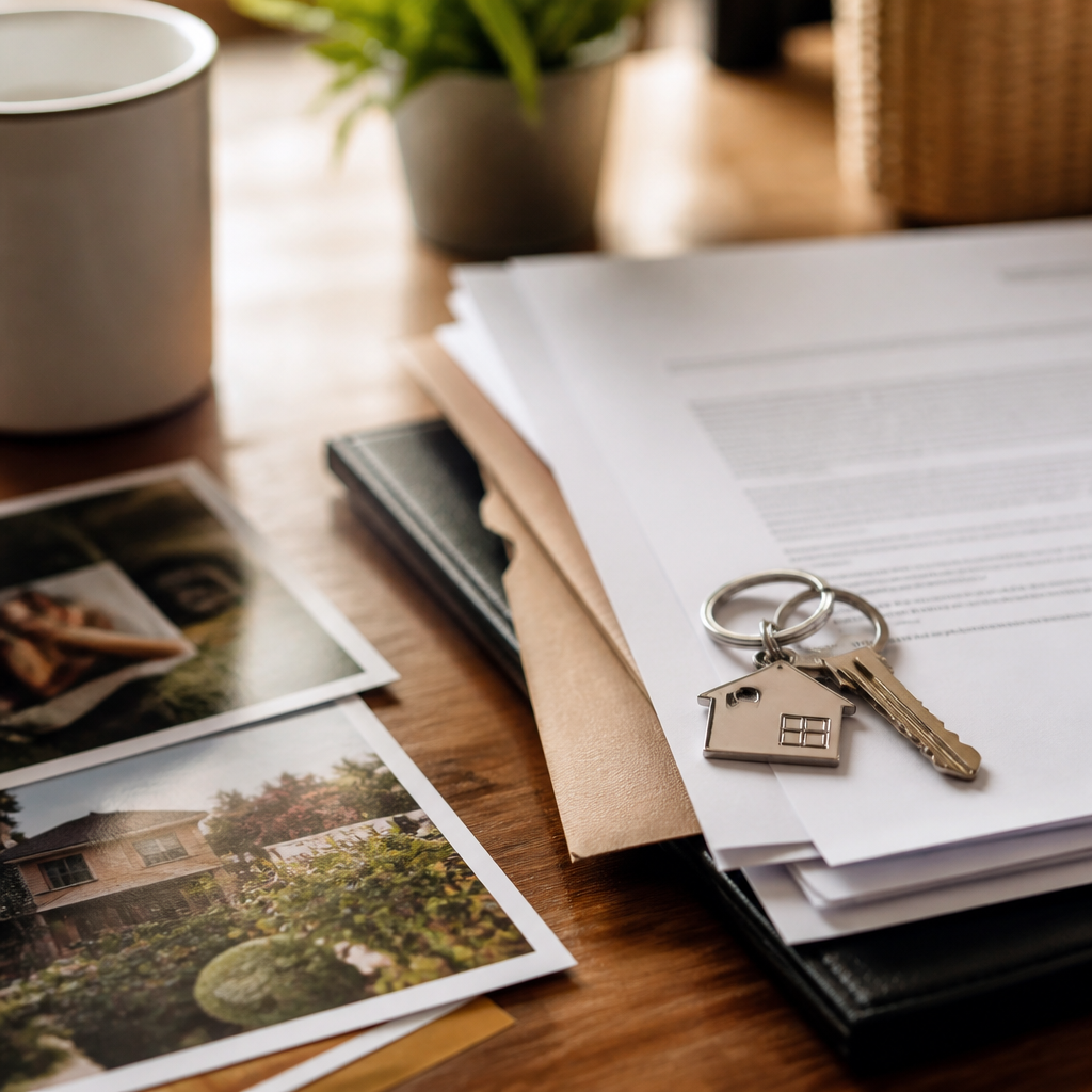 Derecho de familia y patrimonio inmobiliario