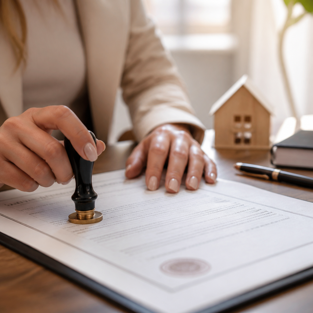 Derecho notarial y registral inmobiliario