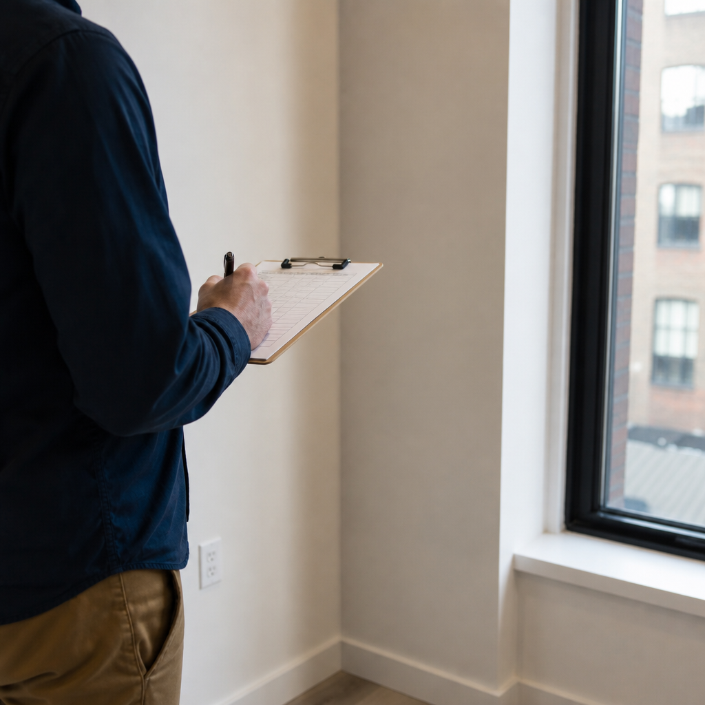 Qué revisar antes de comprar un apartamento usado