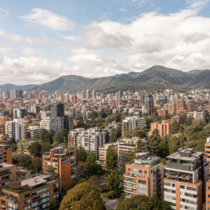 Mejores zonas para invertir en Bogotá