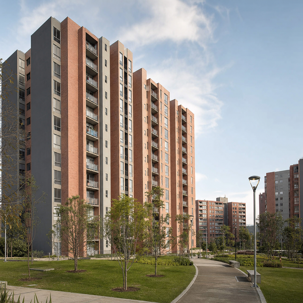 Inmobiliaria en Suba, Bogotá